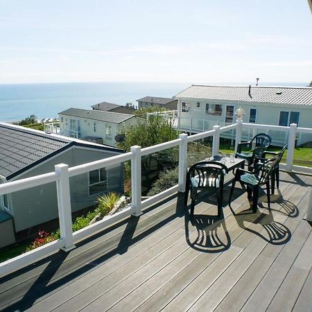 Luxury 3 Bed 2 Bath Lodge With Sea Views! Έξμαουθ Εξωτερικό φωτογραφία