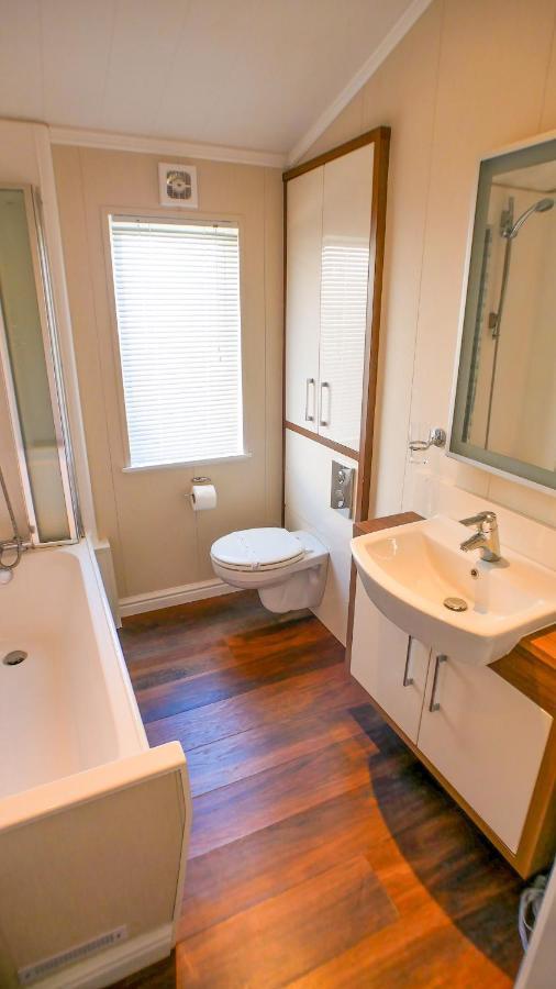 Luxury 3 Bed 2 Bath Lodge With Sea Views! Έξμαουθ Εξωτερικό φωτογραφία